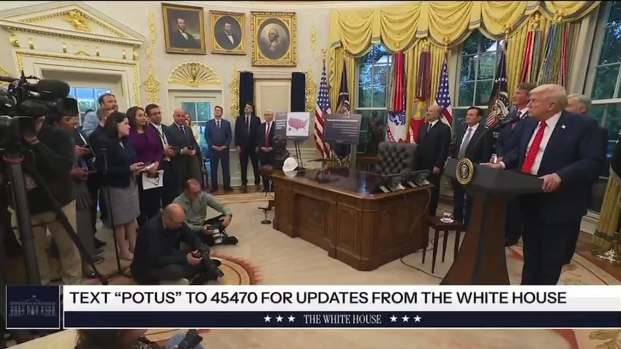 Trump says the entire Middle East will be rebuilt, "It's not only Gaza