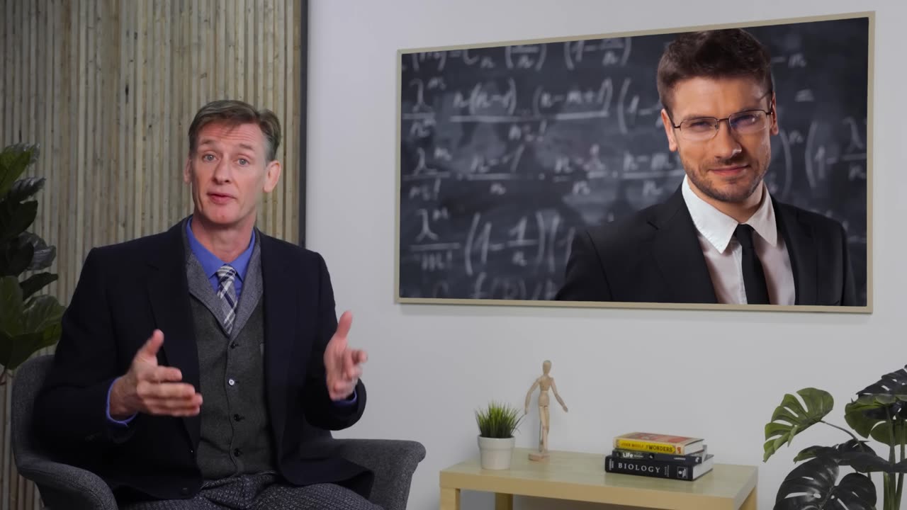 Answers in Genesis Canada - We Challenge All Evolutionists to Watch This Video!