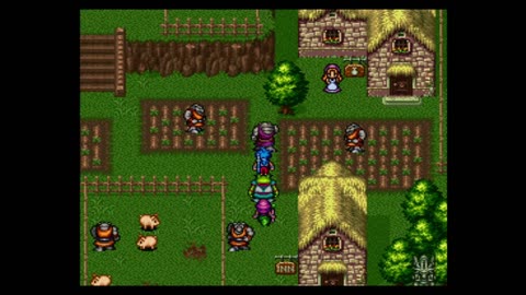 RETRO 90s | BREATH OF FIRE 2 | PART 5 #gaming