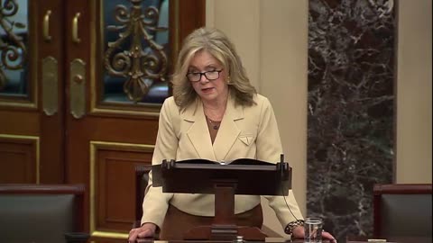 Blackburn Slams Schumer for Holding Government Hostage to Ram Through Reckless New Spending