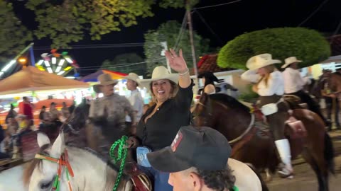 Colombia: Ladies & Horse Parade 🔥 4K | Roldanillo Fair 2026 🇨🇴