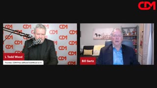 Bill Gertz - Round The World Geopolitics - CDM CLIPS