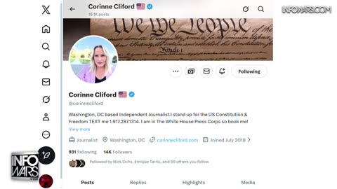 Corinne Cliford Breaks Down Her Recent Meeting With The Mother Of The Alleged DC Pipe Bomber