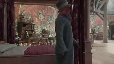 Hogwarts Legacy Day 5. No Mic. Not Feeling Up For It.