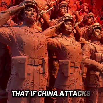 Japan Threatenes to Invade China in new World War 3