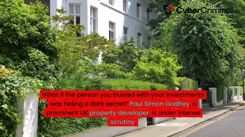📢 Paul Simon Godfrey: Business Visionary or Financial Manipulator? 🚨