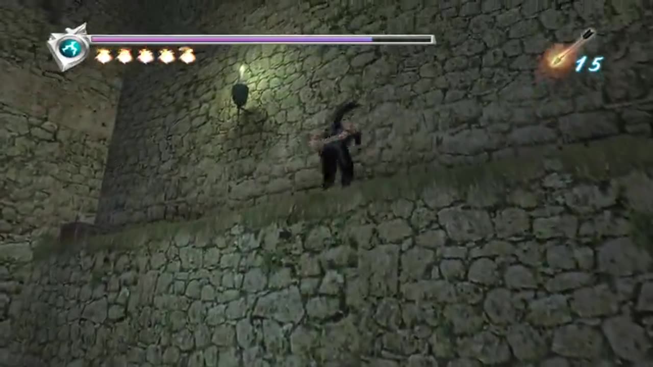 Xbox Enhanced Longplay - Ninja Gaiden Black Chapter 14 4k