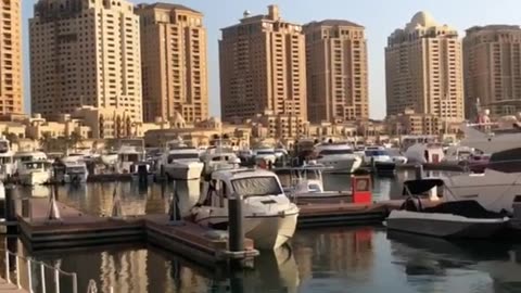 PEARL BOULEVARD DOHA QATAR 🇶🇦