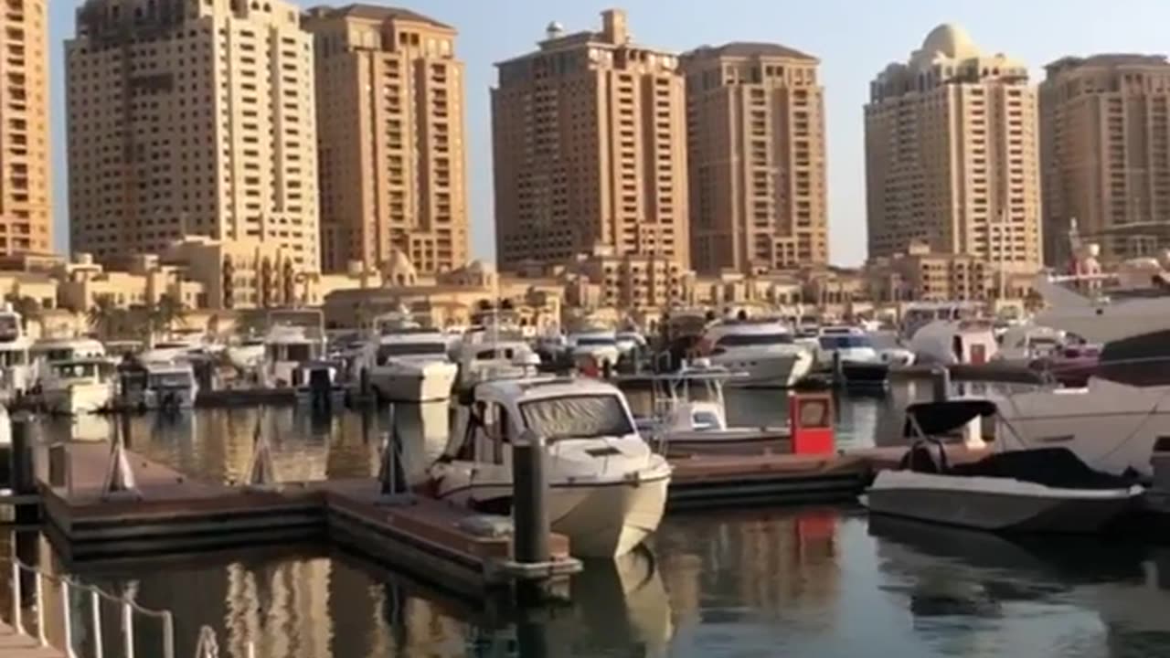PEARL BOULEVARD DOHA QATAR 🇶🇦