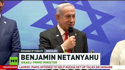 Everyone will learn lessons we teach our enemies – Israeli PM