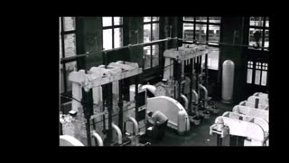 Train Stations Of Tartaria 1890 - Water Powered Travel Of The Old World