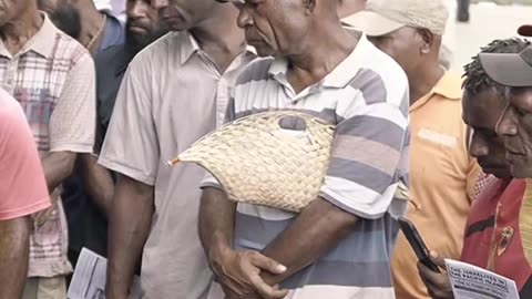 Mission 177 broke ground in Papua New Guinea!