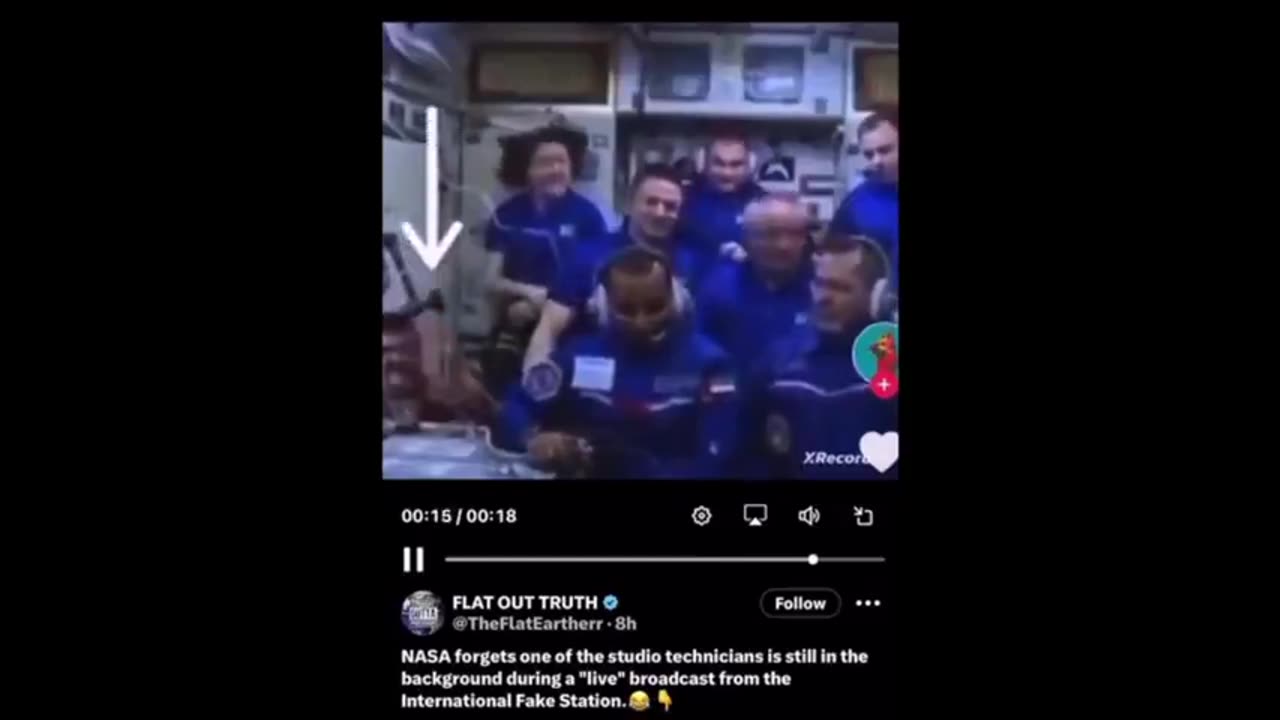 NASA in diretta dall' ISS