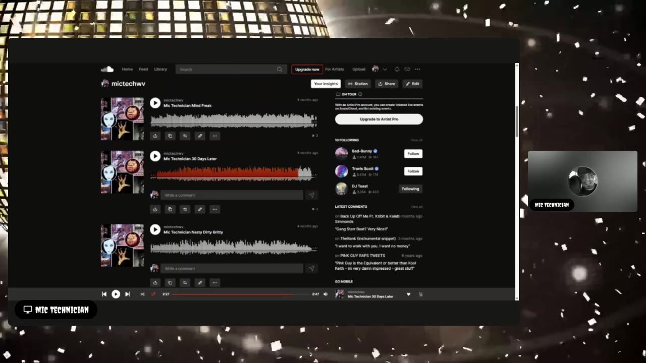 Landmindz Records Inc..