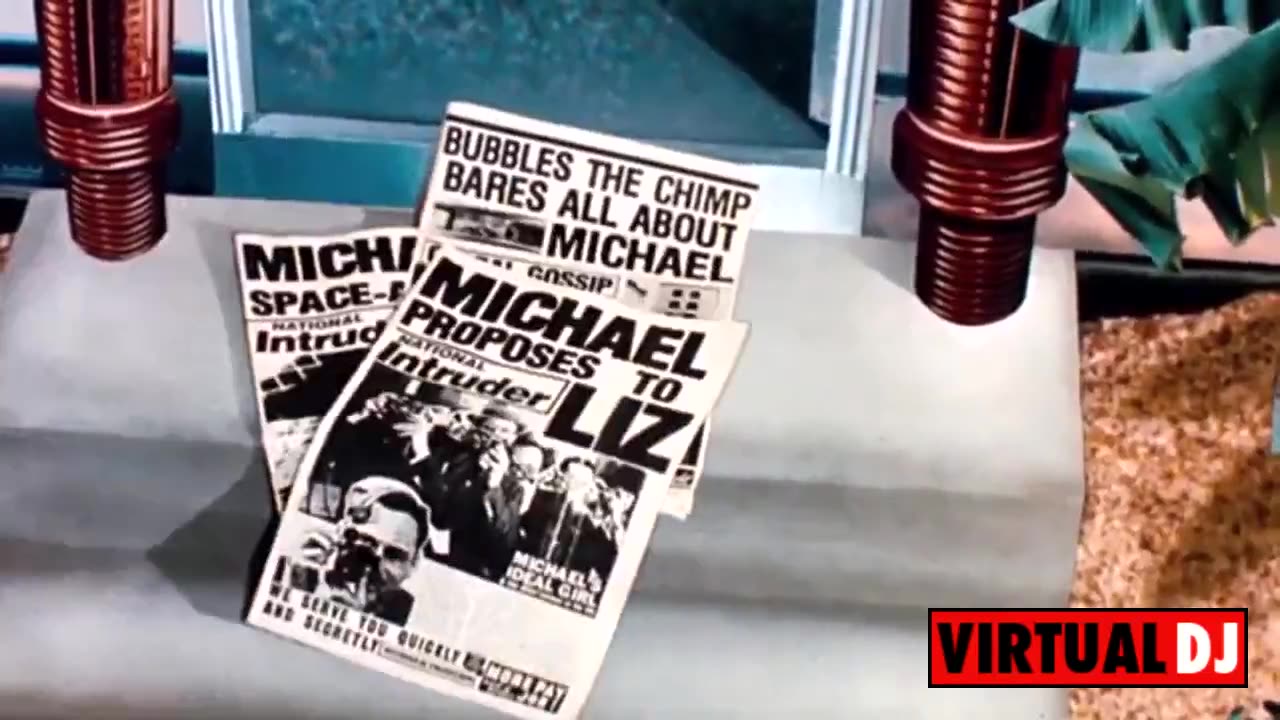 MICHAEL JACKSON THRILLER