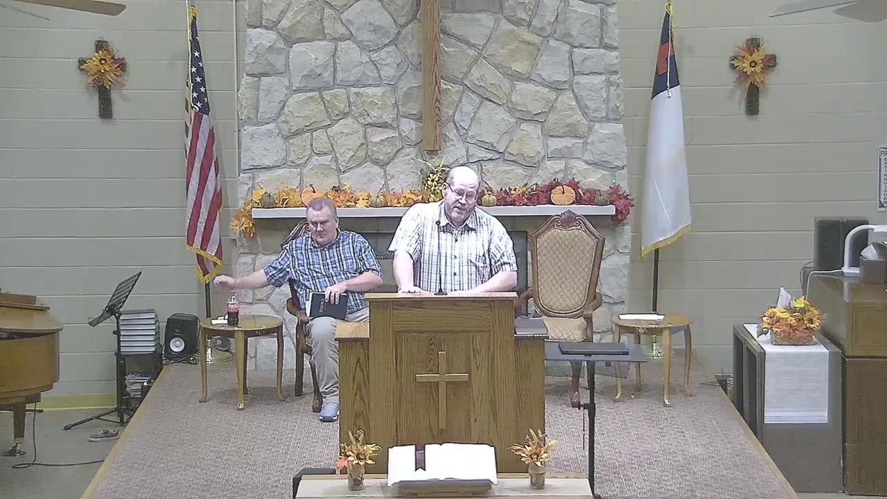 Lighthouse Baptist Church Live Stream