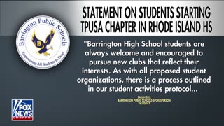 Students start TPUSA chapter after teacher calls Charlie Kirk "garbage"