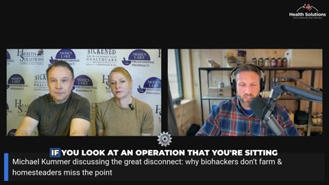 Mass Producing Chickens with Michael Kummer