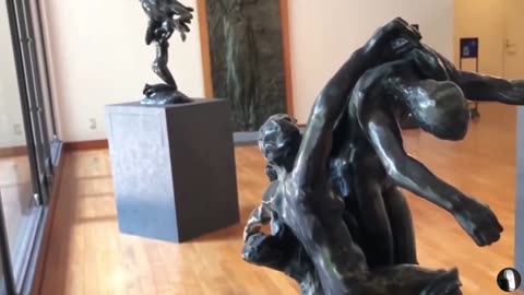 National Museum of Western Art Tokyo Japan Tour