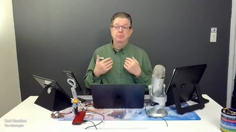 KIDMIN TALK #218 - Rest is Best - Karl Bastian’s Podcat.