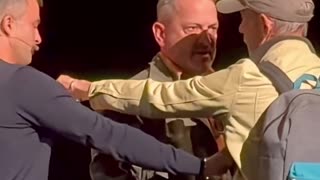 Lawyer jumps on stage and subpoenas Sam Altman during SF talk with Steve Kerr