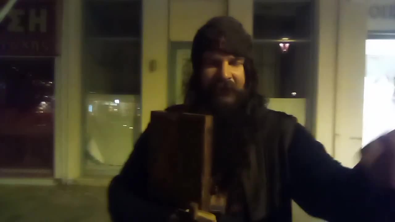 ΤΟΥ ΠΗΡΑΝ ΔΥΟ ΤΣΆΝΤΕΣ