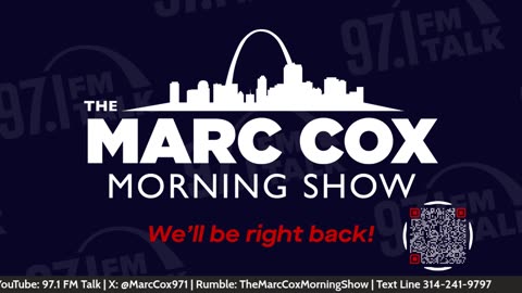 Marc Cox Morning Show 1-21-26