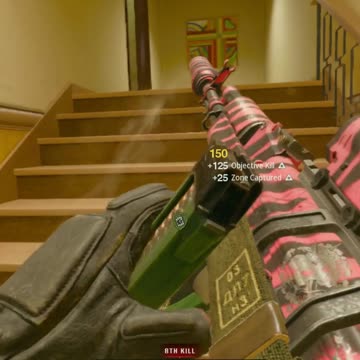 AK 47 FRENZY KILL - CALL OF DUTY: BO6 (XBOX-S CONSOLE PLAYER)