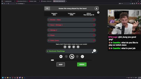 561 The last gamer on Twitch