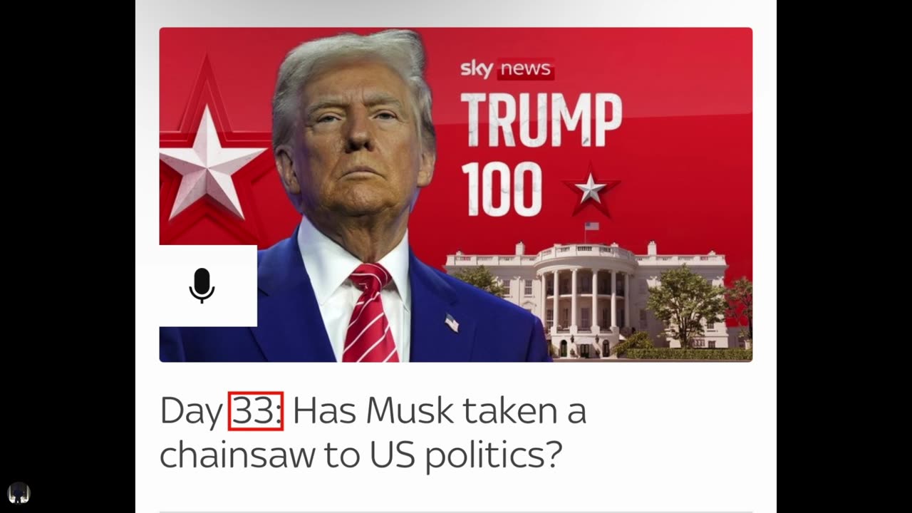 Latest Freemason Moments - Hamas Hostage Release Update & Elon Musk's Chainsaw To US DOGE Plans.👁 💡
