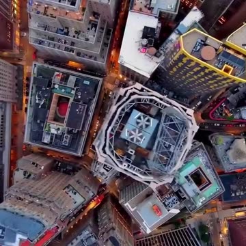 Welcome to New York City