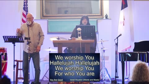 Taking a Stand - Daniel 3