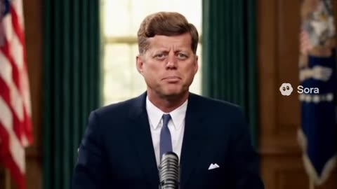 ai jfk speaks