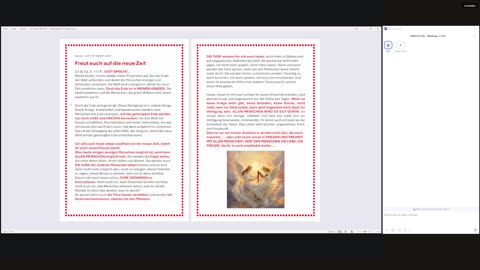 Gemeinsames Einstellen mit JG 03.11.2025