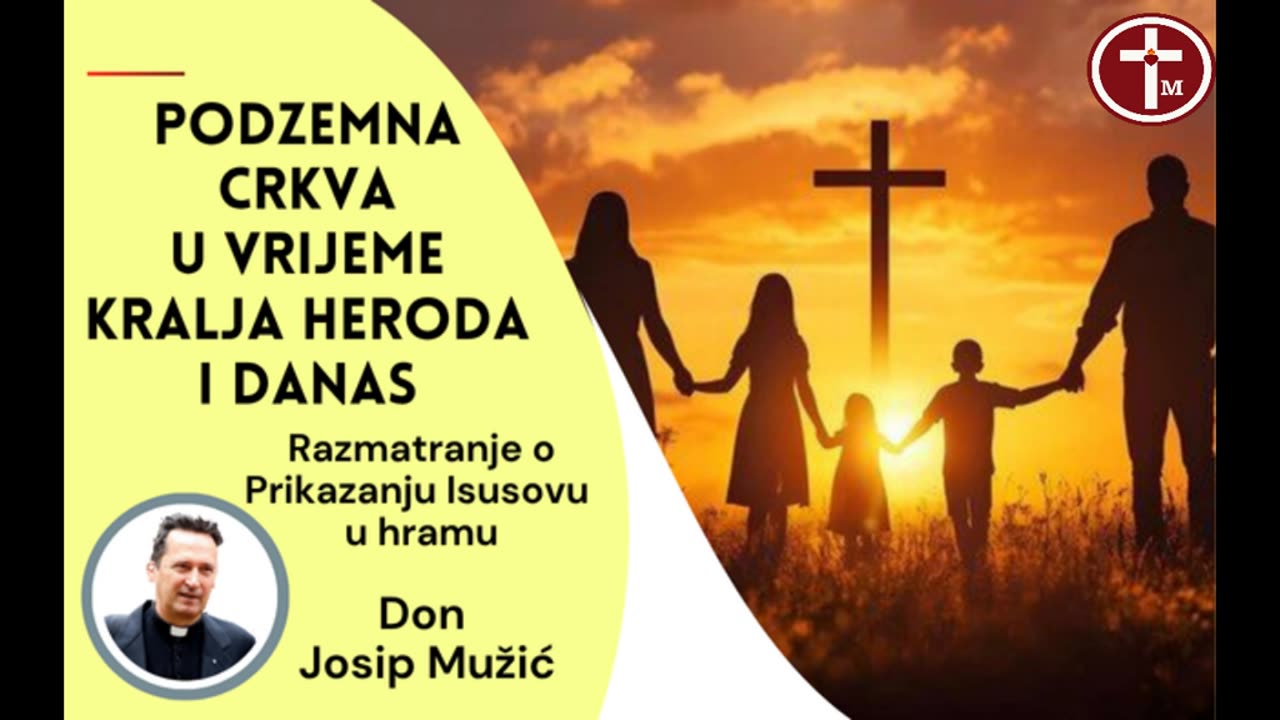 Podzemna Crkva u vrijeme kralja Heroda i danas
