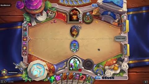 Malfurion Dominating Bronze vs Jaina vs Garrosh