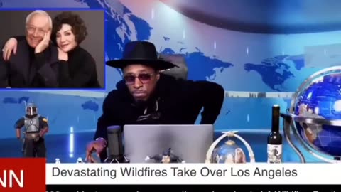 Eddie Griffin goes off on fires