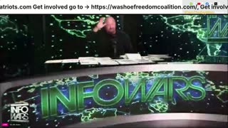 Alex Jones, Info Wars, 11/27/2025