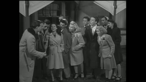 Love Laughs at Andy Hardy (1946) Full movie | Comed