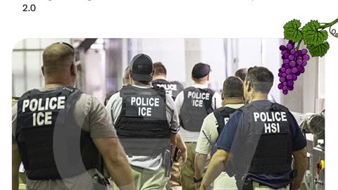 Ice Begins Immigration Crackdown In Massachusetts. Operation Patriot 2.0