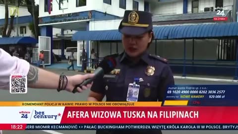 ‼️Reporterzy wPolsce zbierają informacje na Filipinach które nie spodobają