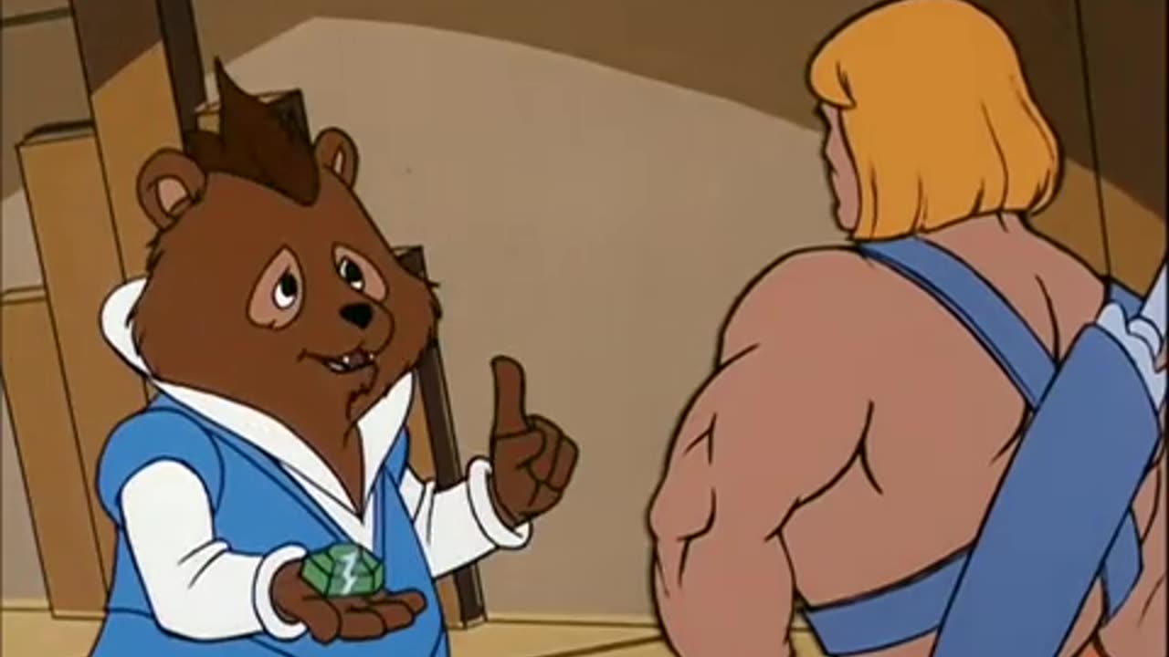 He-Man S02E51 Here, There, Skeletors Everywhere