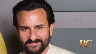 Bollywood star Saif Ali Khan recovering after knife pulled from spine following burglary, stabbing