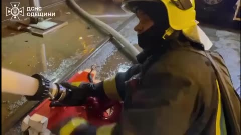 The enemy does not stop attacking the Black Sea ports and the infrastructure of