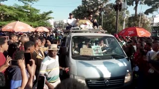 Madagascar's president has fled, officials say, amid Gen Z protests