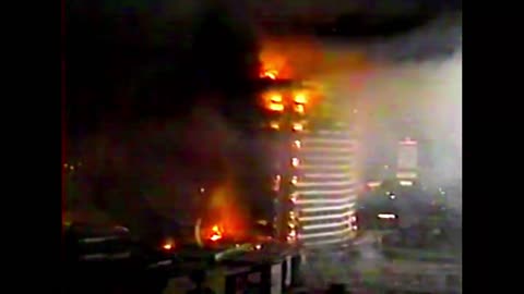 Dunes Las Vegas Implosion