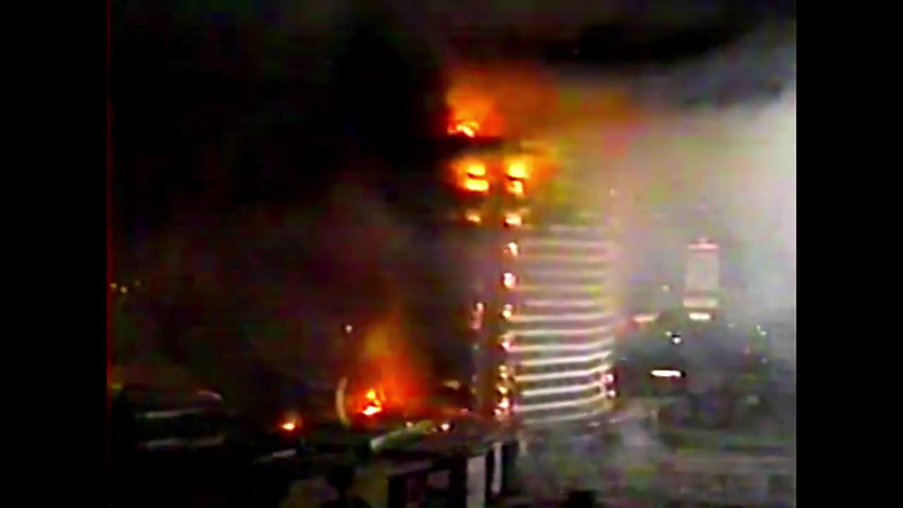 Dunes Las Vegas Implosion
