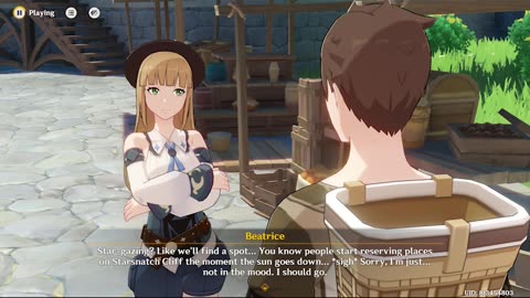 Quinn and Beatrice: Friendship Over?!?