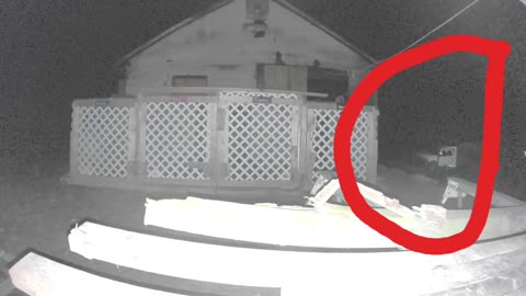 😕👀 Confusing Security Camera Footage - What's Happening? | TheHauntingHour