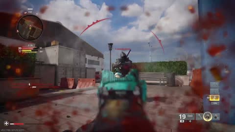 BO6 Extraction free for all (Speeds through the boring stuff) #bo6 #cod #firstpersonshooter